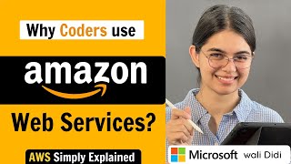 What is Amazon Web Services AWS Explained  Tutorial amp Resources [upl. by Itsuj]