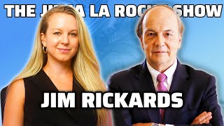 Jim Rickards Weakness Recession in 69 Months But a Very Strong Economy in 24 Years [upl. by Cilo]