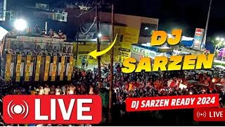 DJ SARZEN HARIDWAR LIVE VIDEO 📸 [upl. by Nireil]