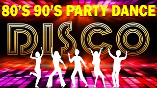 Ultimate Disco Anthems 🎶 Top Dance Hits to Keep You Grooving All Night [upl. by Akessej]