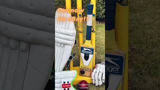 Slazenger IB Cricket Bat [upl. by Nylessoj]