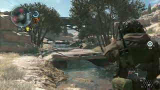 MGO3 PC METAL GEAR ONLINE match 20240210 [upl. by Ahseal758]