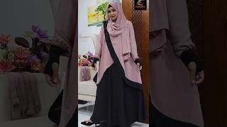 Beautiful abaya borka design new Latest abaya borka design 2023 [upl. by Ennybor]