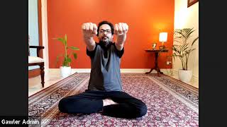 Outpace Parkinsons Disease by Yoga Therapy [upl. by Alton]