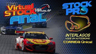 VIRTUAL STOCK  GRID PRO  GRANDE FINAL [upl. by Nosneh361]