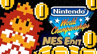 How to Farm Coins FAST  Nintendo World Championships NES Edition Switch [upl. by Higginbotham]