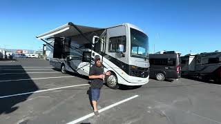 Pre Owned 2022 Fleetwood Bounder 35K  Medford OR  22101 [upl. by January470]