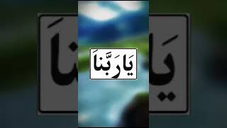 Ya Rabbana padne ki fazilat islamic reels viral video sheare like subscribemychannel [upl. by Lindgren]