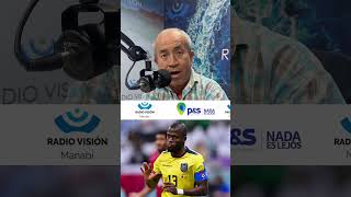 Enner Valencia continua haciendo historia con Ecuador VisiónAlDeporte [upl. by Farris171]