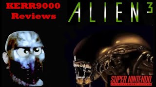 Alien 3 SNES review [upl. by Oiliduab]