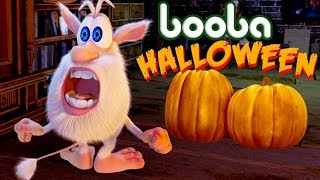 Booba  Halloween  animated short  funny cartoon  Super ToonsTV [upl. by Adkins]