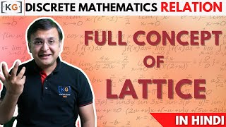 225  Lattice in Discrete Mathematics [upl. by Danielle]