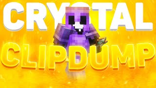 Clipdump 4K 240 fps 1204 Crystal PvP Montage ft Abvolt Nitro totempopper [upl. by Sieber436]