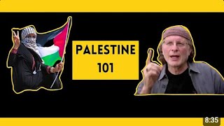 Palestine 101 Simcha Jacobovici [upl. by Leavelle]