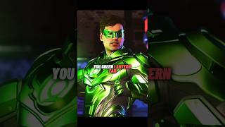 Injustice 2 Green Lantern VS Doctor Fate Intro PT 2 injustice2 greenlantern doctorfate [upl. by Ailemaj470]