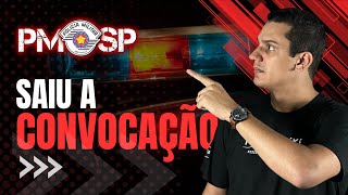 🚨 PMSP Convocação Teste Físico e Datas das próximas etapas do Concurso Soldado PMSP 2024 [upl. by Kirstin]