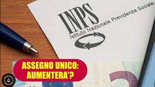 Assegno unico 2024 incrementi previsti per famiglie numerose e figli studenti ecco le novità [upl. by Roselyn]