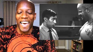 RAGING BULLISH  Jaby Koay Short Film Reaction by Syntell Koay [upl. by Odranar286]