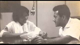 Ameen Sayani interviews Nanda about Waheeda Rehman [upl. by Aicetel]