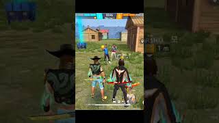 video🤣 freefire funny tanding gaming viralshorts [upl. by Ibbor]