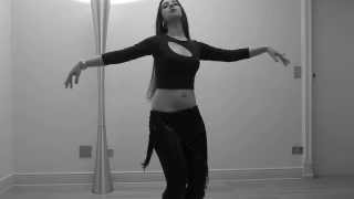 Belly Dance  Metal Heart  Dimmu Borgir Accept Cover [upl. by Eemyaj394]