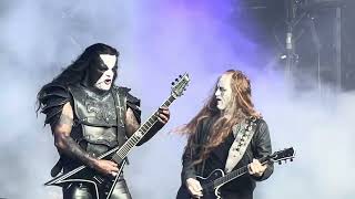 Abbath  Winterbane  12082023  Bloodstock Open Air [upl. by Segroeg]