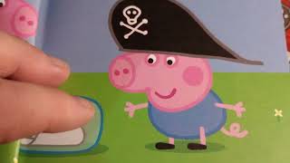 Peppa Pig goes on a Treasure Hunt [upl. by Ibrik]