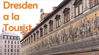 Dresden als Tourist [upl. by Clie402]