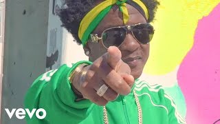 Charly Black  One In A Million Official Video [upl. by Sherer]