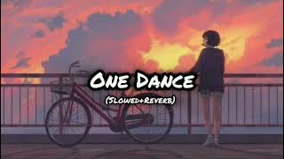 One dance slowedreverb version lofi song [upl. by Enelec]