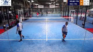 8e  Match 3  KELME  7PADEL vs IFEC  TPC  Euro Padel Cup 2018 [upl. by Alrad]