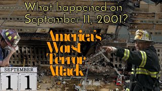 11 Facts About The 911 Attacks [upl. by Stedmann227]