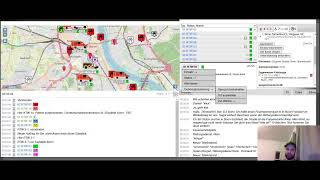 Welche Einsätze waren heute  Viel austesten  LstSim  Leitstelle Bonn spielen am 061124 [upl. by Sida]