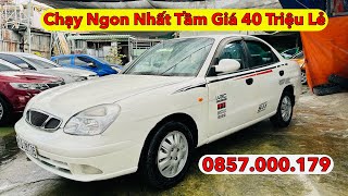 Nubira Mới Đăng Kiểm 1 Năm 82025  Chạy Ngon Nhất Trong Tầm Giá Chỉ 40Tr Lẻ 📞 Nghĩa Bốn Bánh [upl. by Einaoj]