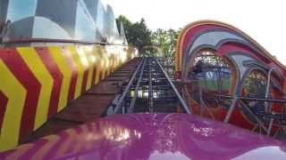 Racing  Bakken  Onride Mounted POV [upl. by Tipton]