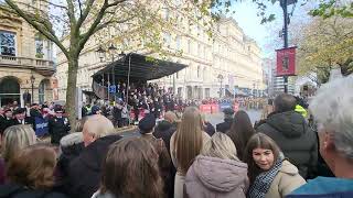 Remembrance Day Birmingham 2024 [upl. by Iznek]