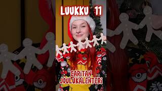 LUUKKU 11 Helppo paperikoriste 🥰 DIY [upl. by Reivaxe]