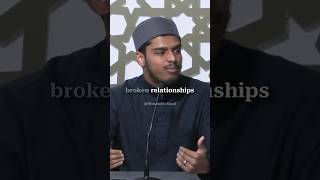 Forgive and forget 🤝  hishamabuyusuf islamicshorts quran islamicvideos reminder islam letgo [upl. by Yro]