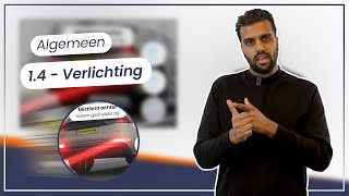 CBR Examen  Auto Theorie  Algemeen  Verlichting 45 [upl. by Amend]