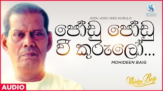 Jodu Jodu Wee Kurulo ජෝඩු ජෝඩු වී කුරුල්ලෝ  Mohideen Baig  Sinhala Classical Songs [upl. by Wunder]