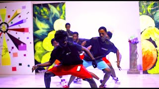 Gentleman Academy Choreography  Dalie ft Picture ft Jara ft City Boys ft Drift ft Azonto [upl. by Ly]