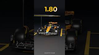 The fastest Pit Stop in F1 history ⏱️⭐️ [upl. by Ahtikal]