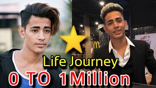 Danish Zehen Life journey  0 To 1Million Subscribers  Sohail khan vlogs [upl. by Zoarah]