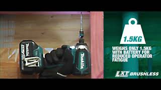 Makita 18V DTD153 Impact Driver [upl. by Alih]