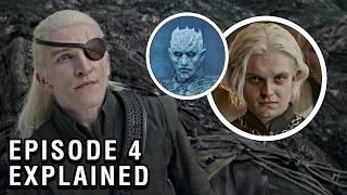 House of the Dragon Season 2 Episode 4 Breakdown amp Ending Explained  Game of Thrones Connections [upl. by Mauricio680]