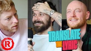 Biffy Clyro  Translate The Lyric [upl. by Emarie]