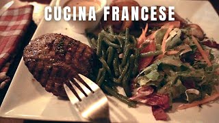 Cosa mangiano i francesi a Parigi  VIAGGIO A PARIGI  VLOG 4 [upl. by Harty776]