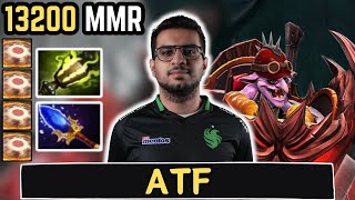 🔥 ATF TIMBERSAW Offlane Gameplay 🔥 ATF Perspective  Full Match Dota 2 [upl. by Ahsed]