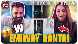 EMIWAY BANTAI  W Song Review  The Sorted Reviews [upl. by Dorkas]