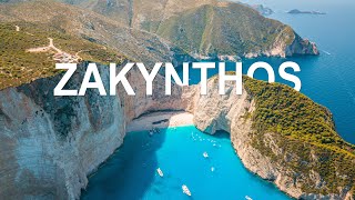 Zakynthos Greece 2020 in 4K [upl. by Elleniad]